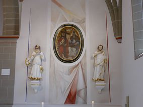 Stadtpfarrkirche St. Crescentius in Naumburg (Foto: Karl-Franz Thiede)